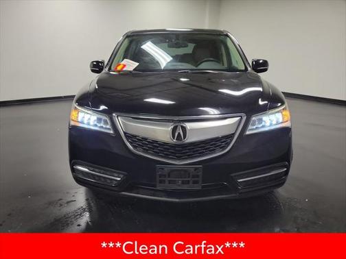 2014 Acura MDX 3.5L