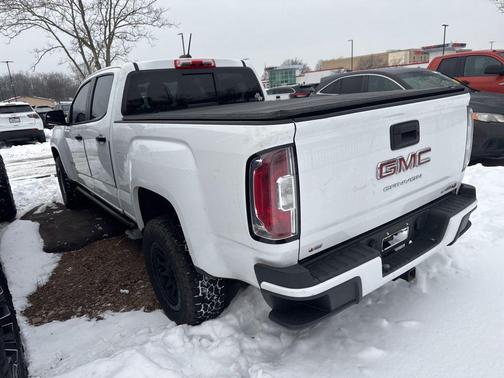 2022 GMC Canyon AT4