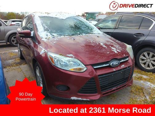 2013 Ford Focus SE