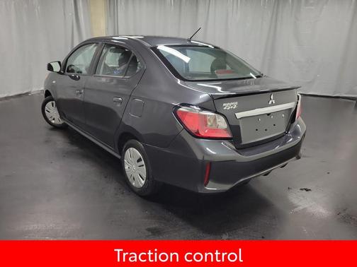 2024 Mitsubishi Mirage G4 ES