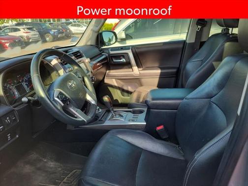 2017 Toyota 4Runner Limited