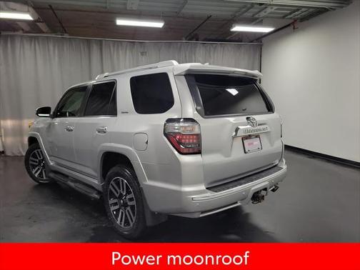2017 Toyota 4Runner Limited
