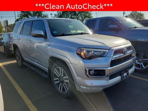 2017 Toyota 4Runner Limited