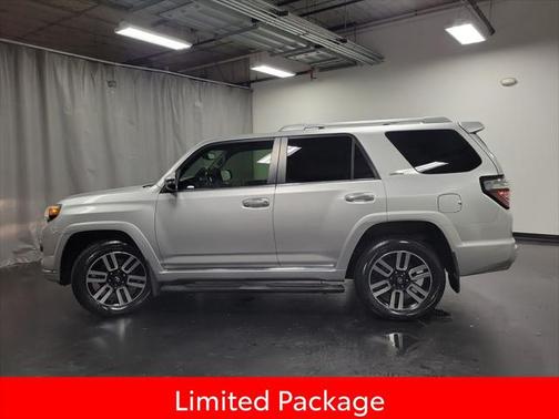 2017 Toyota 4Runner Limited