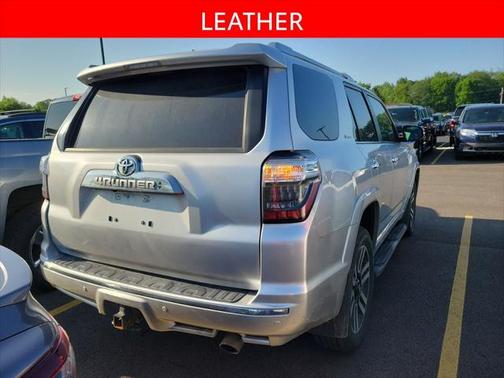 2017 Toyota 4Runner Limited