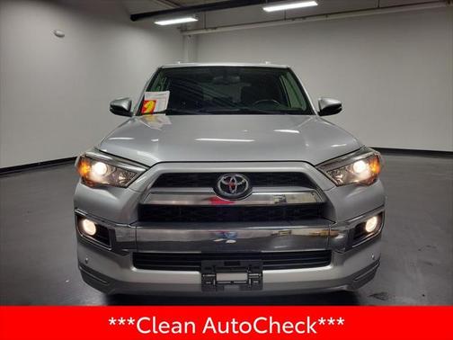 2017 Toyota 4Runner Limited