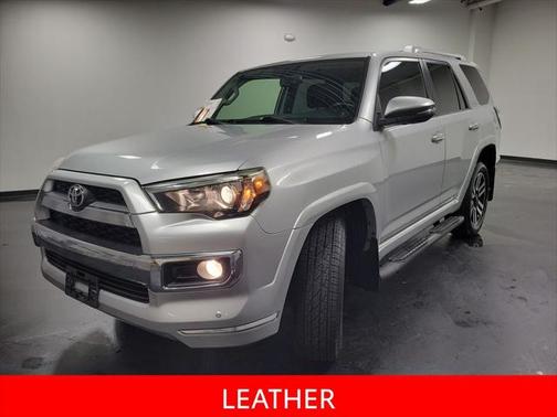 2017 Toyota 4Runner Limited