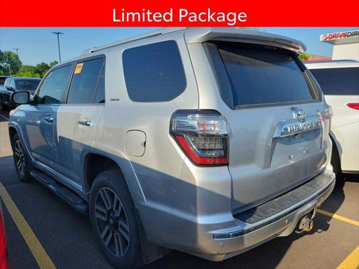 2017 Toyota 4Runner Limited