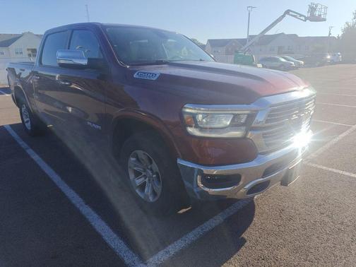 2019 RAM 1500 Laramie