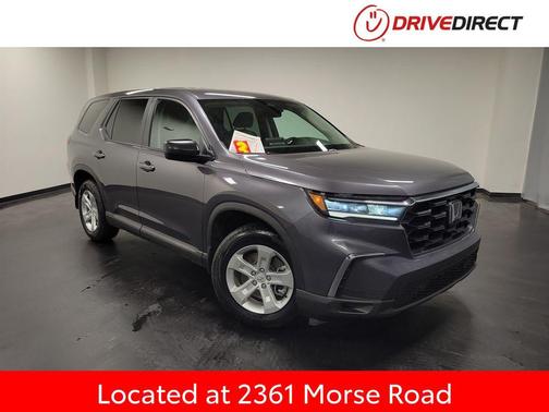 2023 Honda Pilot AWD LX