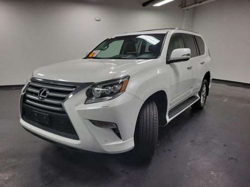 2018 Lexus GX 460 Base