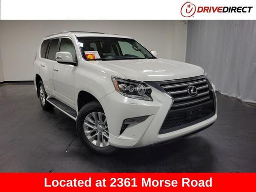2018 Lexus GX 460 Base
