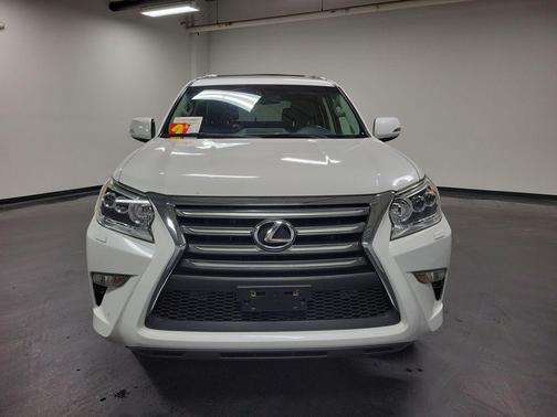 2018 Lexus GX 460 Base