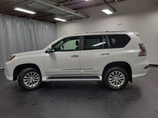 2018 Lexus GX 460 Base