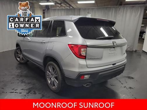 2021 Honda Passport AWD EX-L