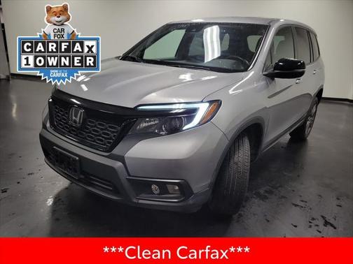 2021 Honda Passport AWD EX-L