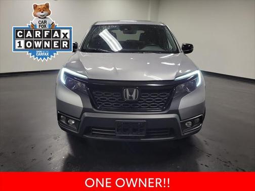 2021 Honda Passport AWD EX-L