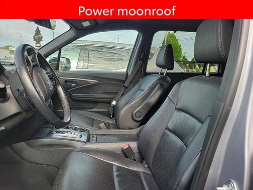 2021 Honda Passport AWD EX-L