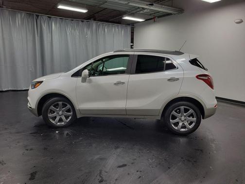 2017 Buick Encore Premium