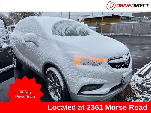 2017 Buick Encore Premium