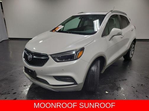 2017 Buick Encore Premium