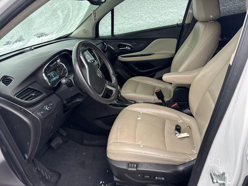 2017 Buick Encore Premium