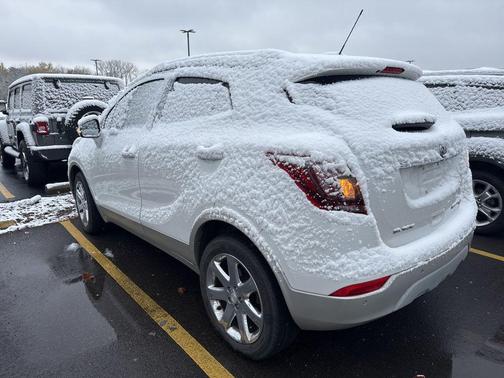 2017 Buick Encore Premium