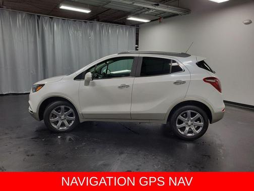 2017 Buick Encore Premium