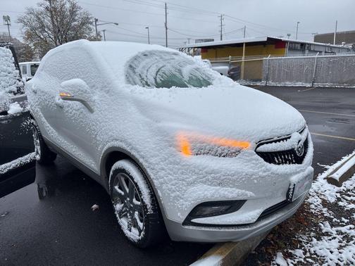2017 Buick Encore Premium
