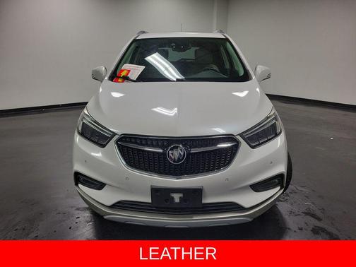 2017 Buick Encore Premium