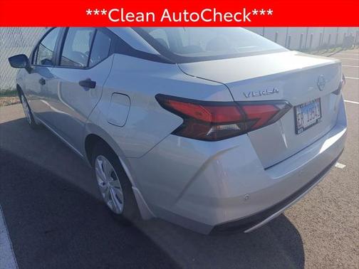 2024 Nissan Versa 1.6 S