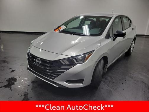 2024 Nissan Versa 1.6 S