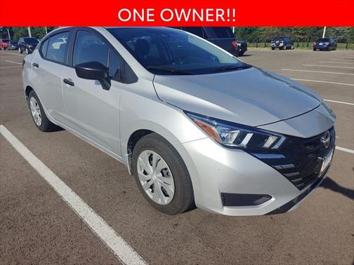 2024 Nissan Versa 1.6 S
