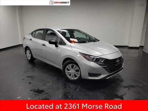 2024 Nissan Versa 1.6 S