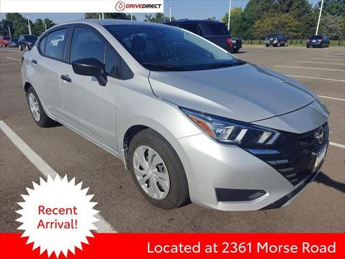 2024 Nissan Versa 1.6 S