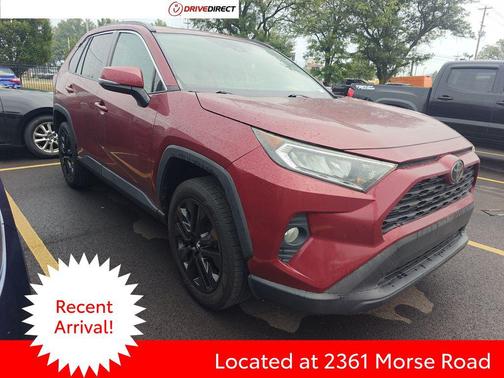 2021 Toyota RAV4 XLE Premium