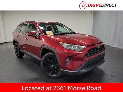 2021 Toyota RAV4 XLE Premium
