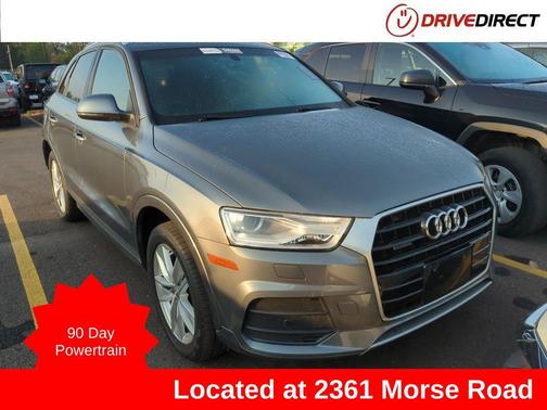 2017 Audi Q3 2.0T Premium