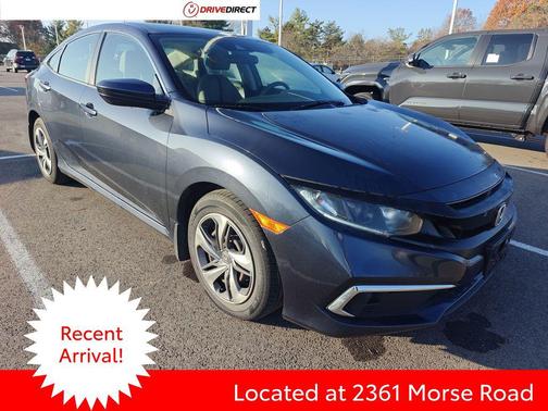2019 Honda Civic LX