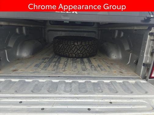 2018 RAM 2500 Tradesman Crew Cab 4x4 8' Box