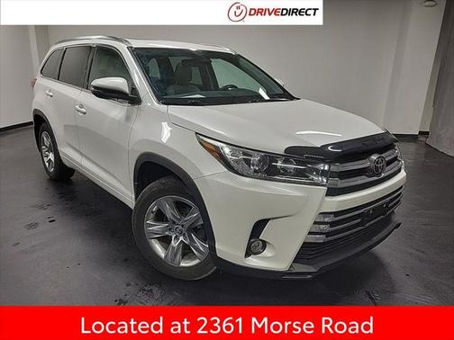 2018 Toyota Highlander Limited