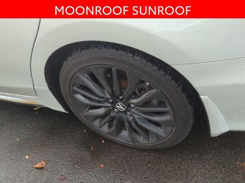 2018 Acura RLX Technology Package