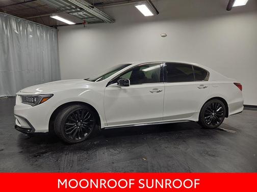 2018 Acura RLX Technology Package