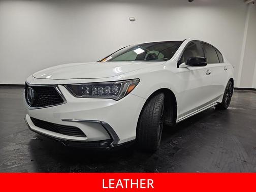 2018 Acura RLX Technology Package