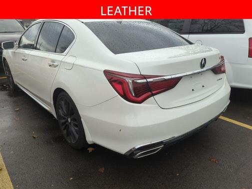 2018 Acura RLX Technology Package