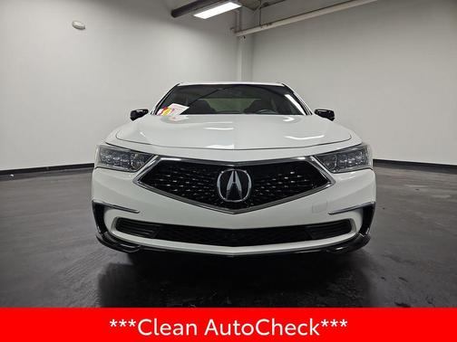 2018 Acura RLX Technology Package