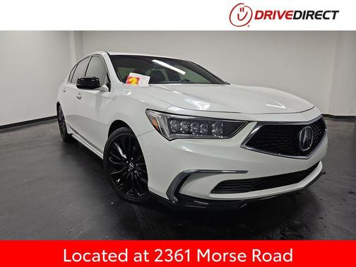 2018 Acura RLX Technology Package