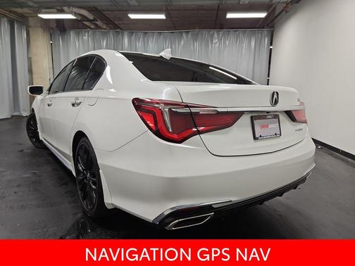 2018 Acura RLX Technology Package