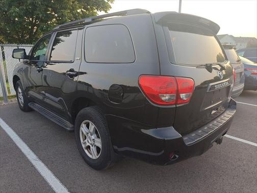 2013 Toyota Sequoia SR5