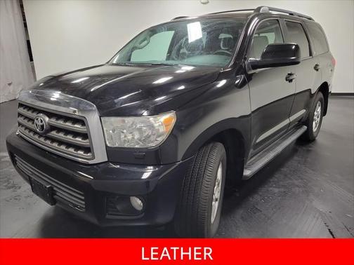 2013 Toyota Sequoia SR5